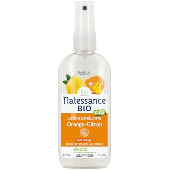 Natessance LEAVE-IN CONDITIONER 150ML - Image 1